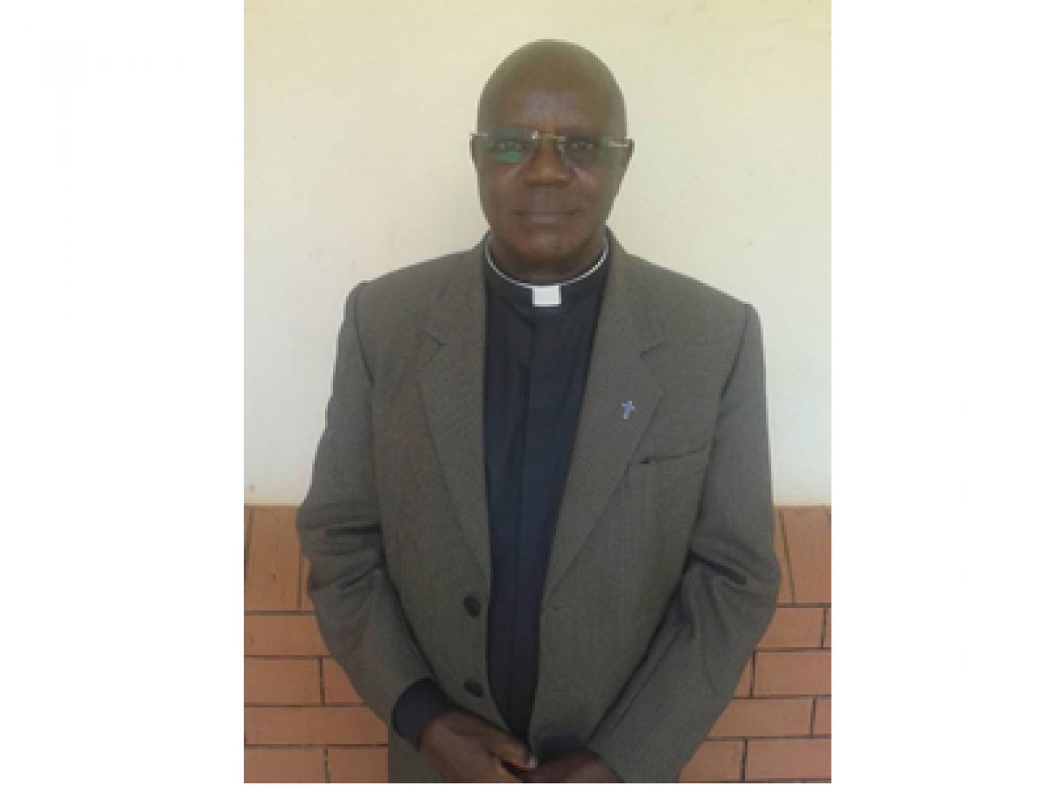Rest in Eternal Peace Fr. JOHN Mary Vianney Mbonigaba,