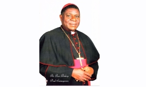 ANNOUNCEMENT OF THE NEW ARCHBISHOP OF KAMPALA