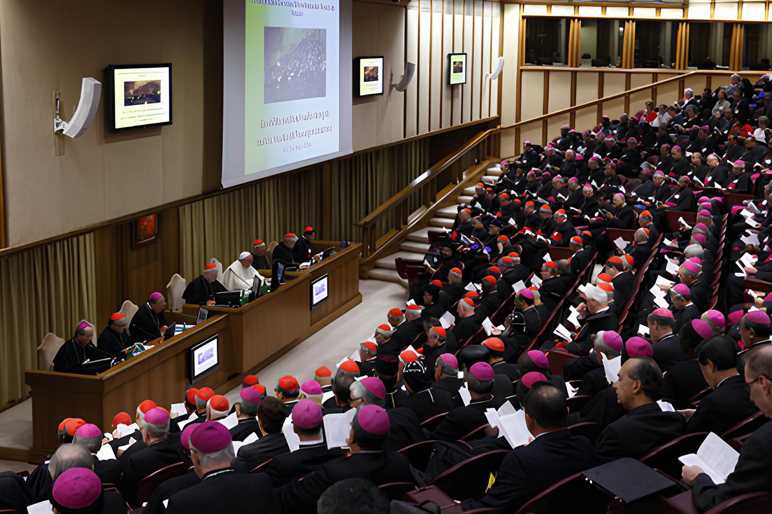 General Assembly of the Synod of Bishops