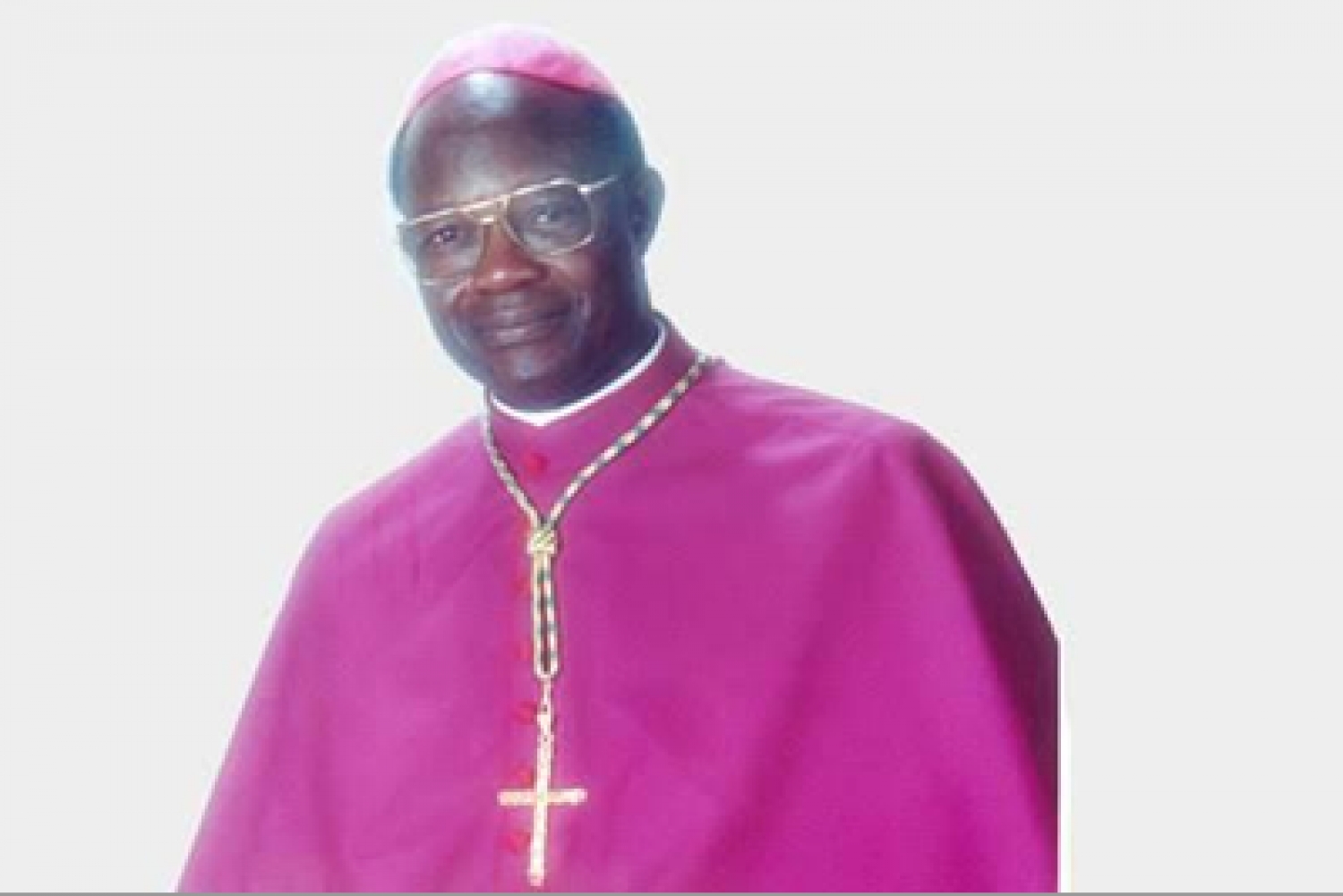 The Late Most Reverend James Odongo