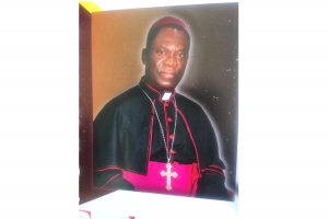 Rt. Rev. Charles Martin Wamika celebrated his Priesthood Ruby and Episcopal Silver Jubilee.