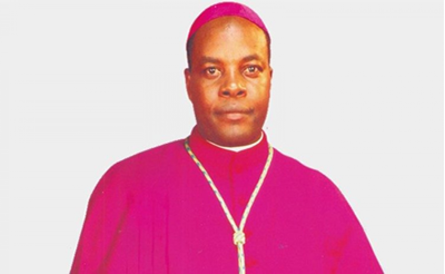 Pope Francis appointed Auxiliary Bishop Lambert Bainomugisha as the Archbishop of Mbarara
